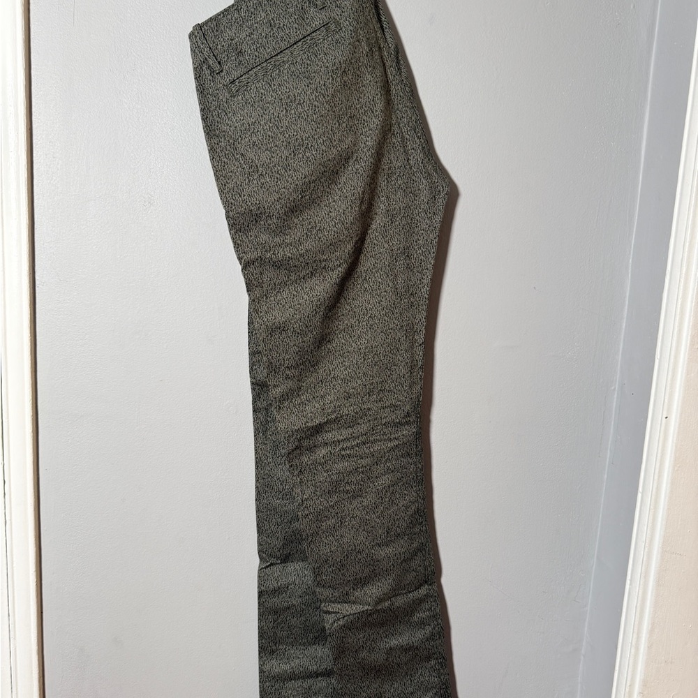 Rogue Territory Concrete green Chinos